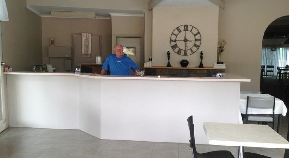 Stawell'S London Motor Inn Zewnętrze zdjęcie