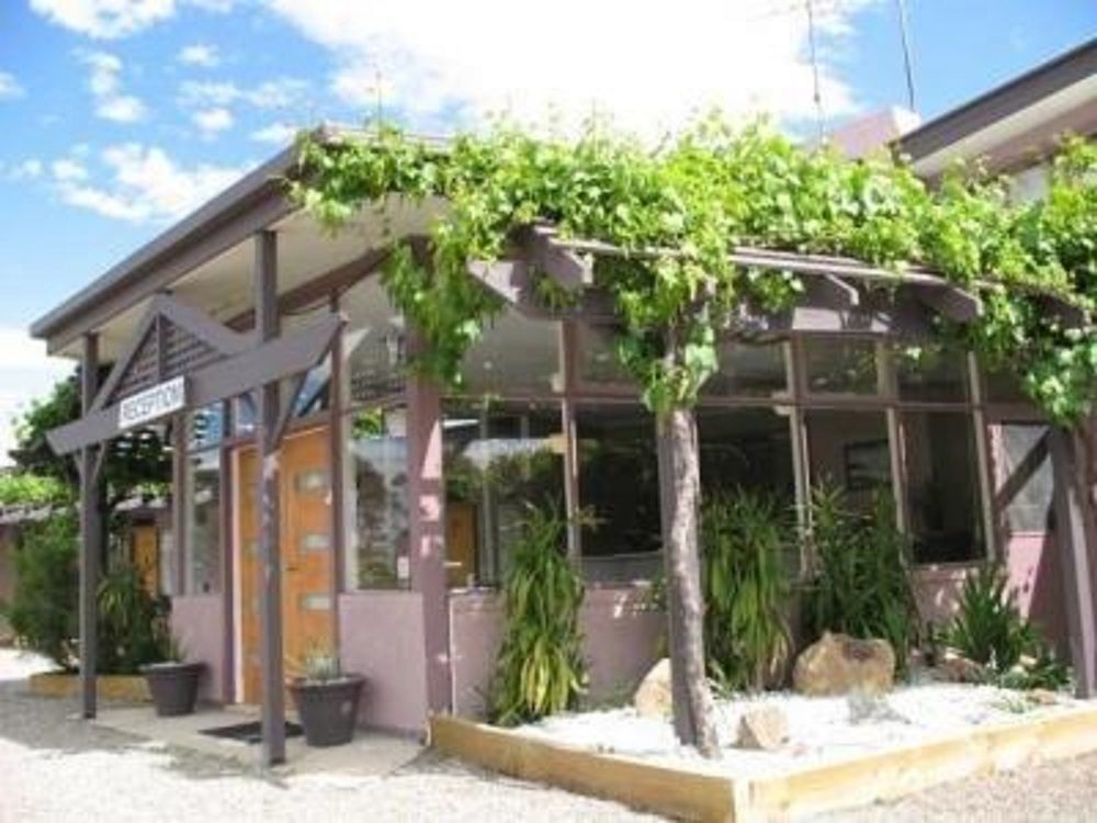 Stawell'S London Motor Inn Zewnętrze zdjęcie