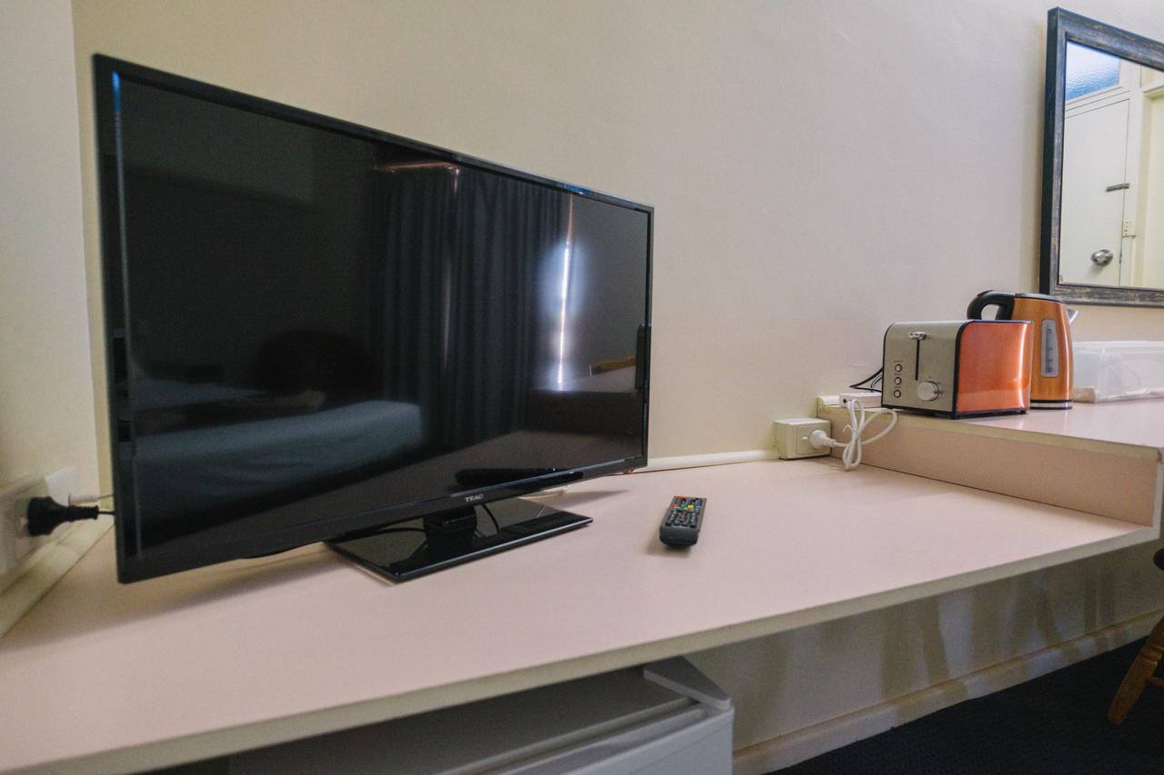 Stawell'S London Motor Inn Zewnętrze zdjęcie