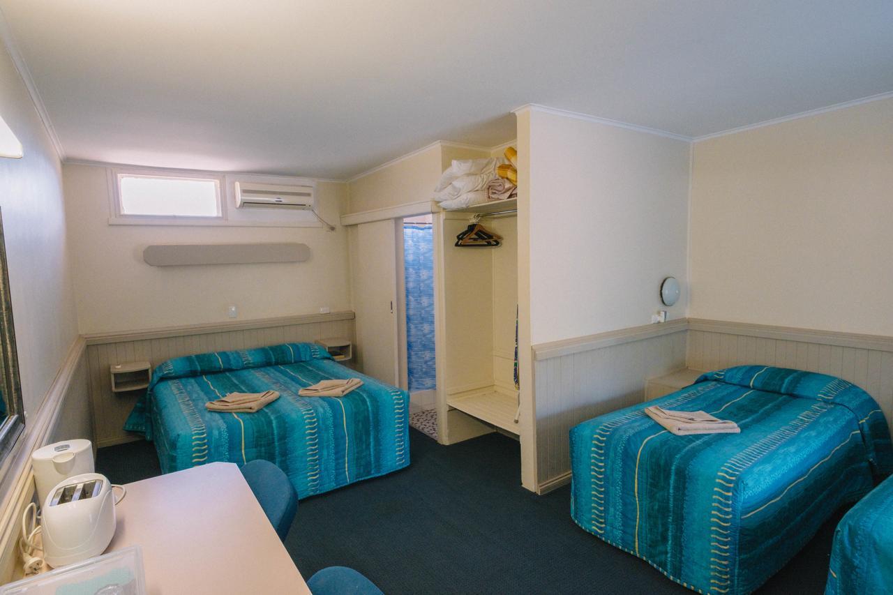 Stawell'S London Motor Inn Zewnętrze zdjęcie