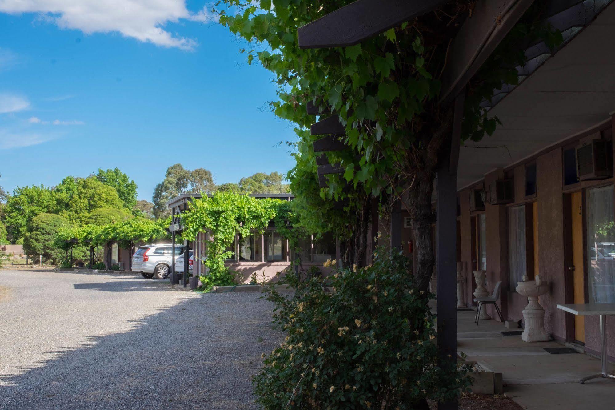 Stawell'S London Motor Inn Zewnętrze zdjęcie